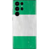 Nigeria Flag Distressed Galaxy S22 Ultra Skin